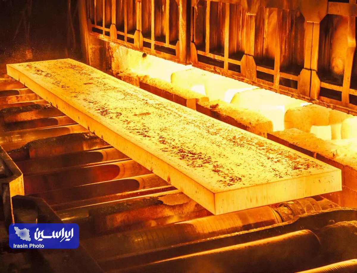روایت انجمن جهانی فولاد از کاهش ۲۴ درصدی تولید فولاد ایران در ماه اوت / پیامدهای منفی خاموشی‌های تابستان