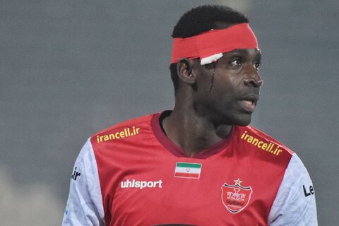 خرید پرسپولیس برای اتاق کادر پزشکی!