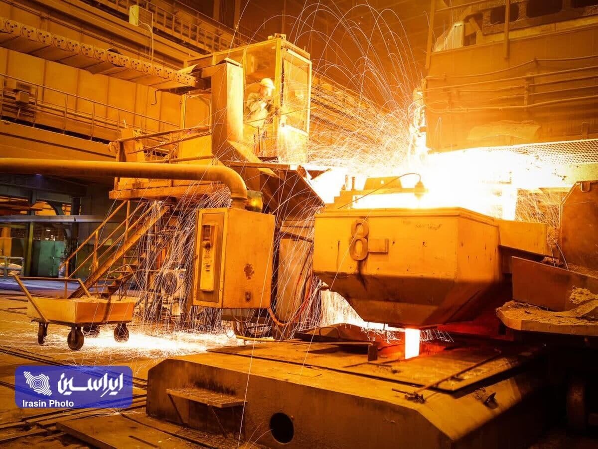 تعمیر و بهینه‌سازی دیزل پمپ کوره‌های پاتیلی ناحیه فولادسازی