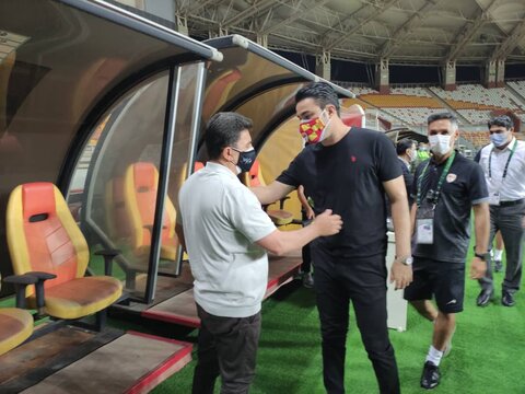 امروز سرمربی تیم ملی معرفی می‌شود؟