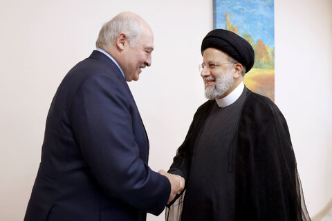 ایران از تحریم‌ها برای خود فرصت ایجاد کرده است