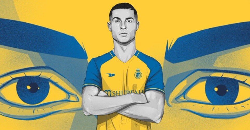 ماجراجویی تازه کریستیانو رونالدو در عربستان‌سعودی/ از شکستن رکوردها تا گلباران کردن دروازه‌ها در خاورمیانه