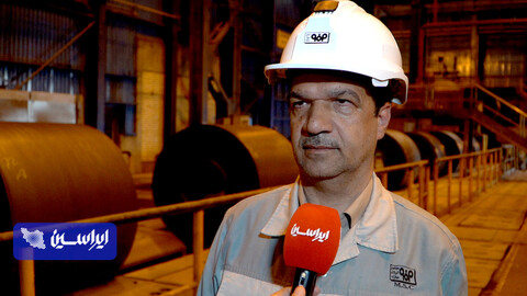 سهم ۱.۵ میلیون تنی فولاد سبا برای عبور از تولید ۱۰ میلیون تن فولاد خام در گروه فولاد مبارکه