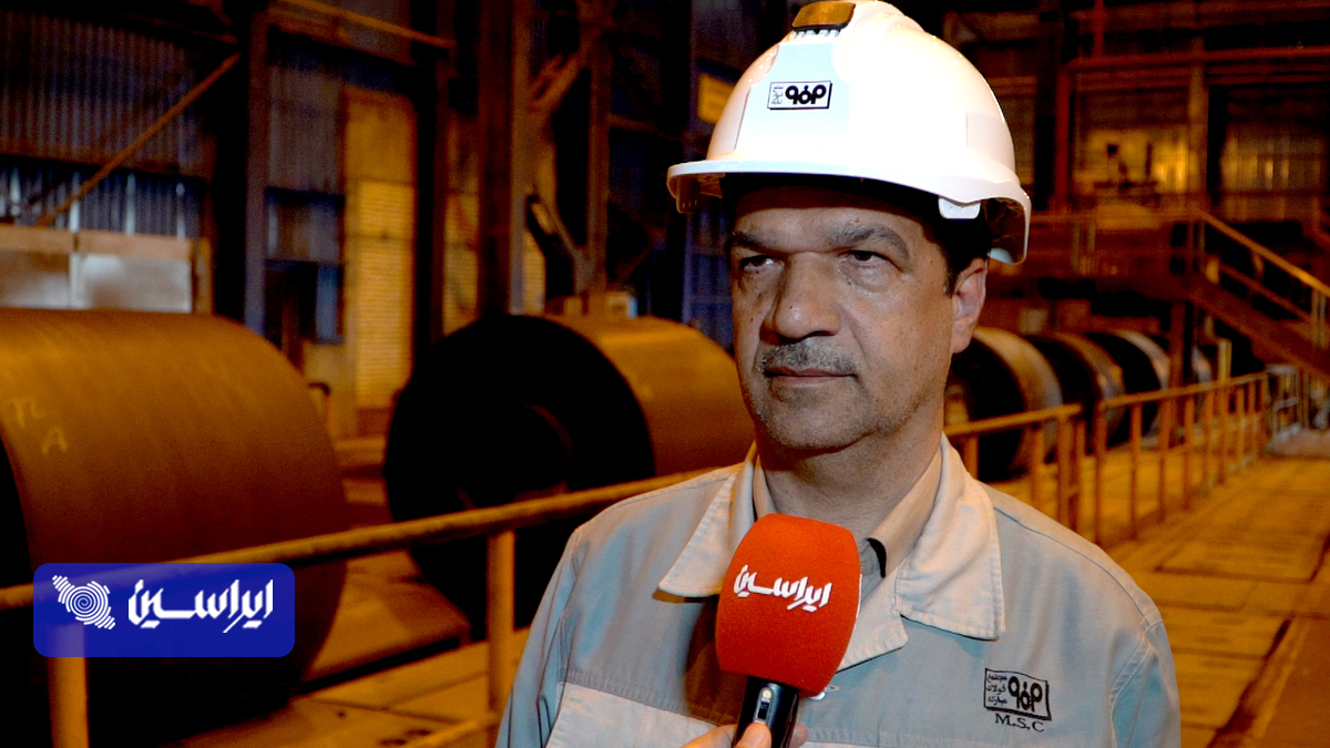  سهم ۱.۵ میلیون تنی فولاد سبا برای عبور از تولید ۱۰ میلیون تن فولاد خام در گروه فولاد مبارکه