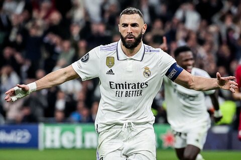 ادعای الیوم: بنزما با قرارداد دو ساله به الاتحاد عربستان پیوست