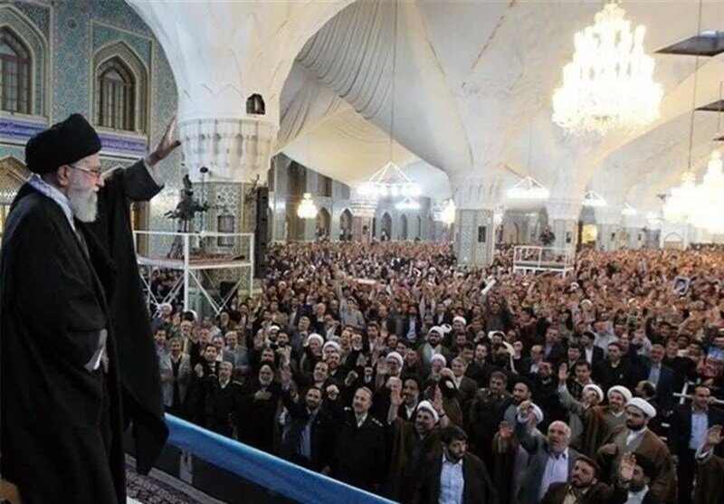اعلام زمان سخنرانی نوروزی رهبر انقلاب در حرم مطهر رضوی