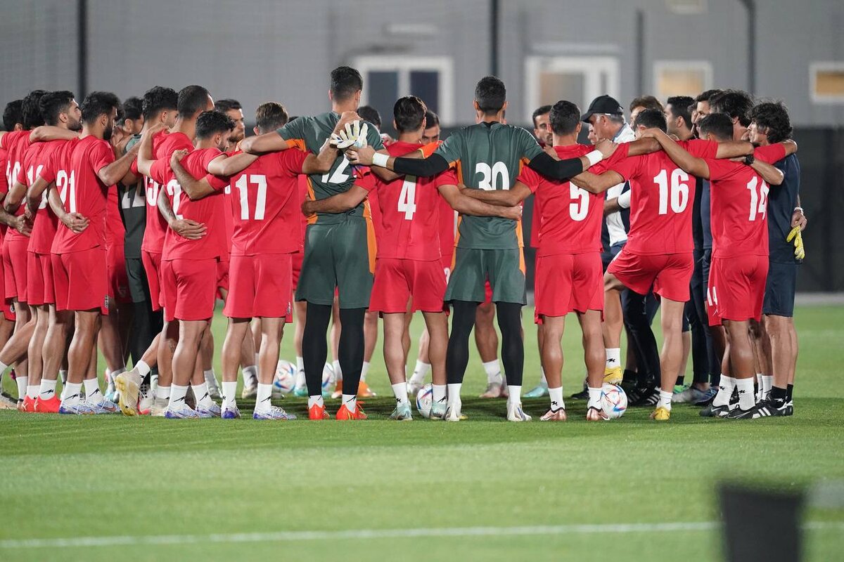 سه بازیکن ایران از بازی با روسیه خط خوردند