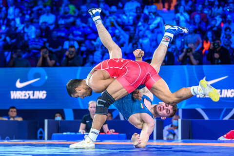 تفاوت زمانی عجیب مسابقات جهانی از آسیا تا اروپا!