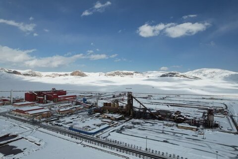 راه‌اندازی آزمایشی تصفیه‌خانه بهداشتی در  فولاد سفیددشت چهارمحال وبختیاری 