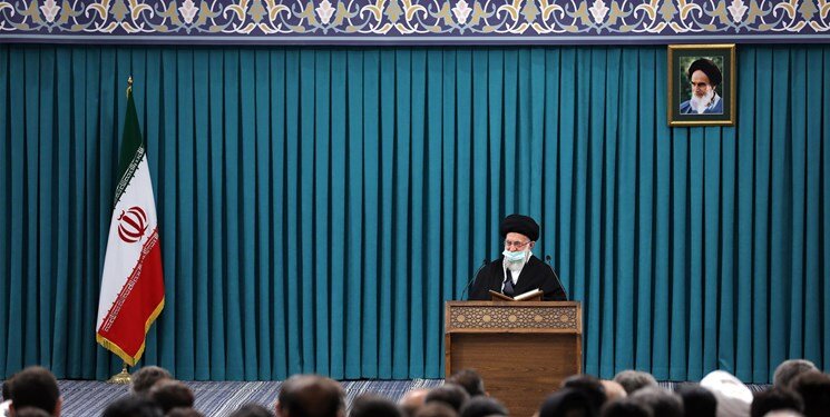 رهبر انقلاب: امروز زیرساخت مسائل قرآنی مهیا است/ تلاوت به قصد اثرگذاری باشد نه آوازخوانی
