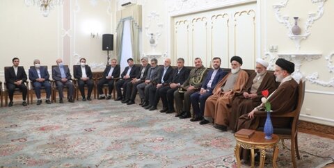 تاکید رئیسی بر بسیج همه ظرفیت‌ها برای تحقق شعار سال