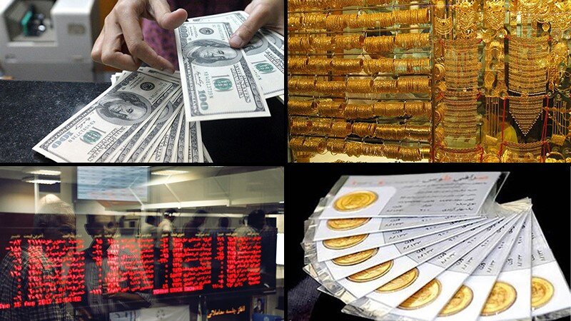 پربازده‌ترین بازارها در سال ۱۴۰۱