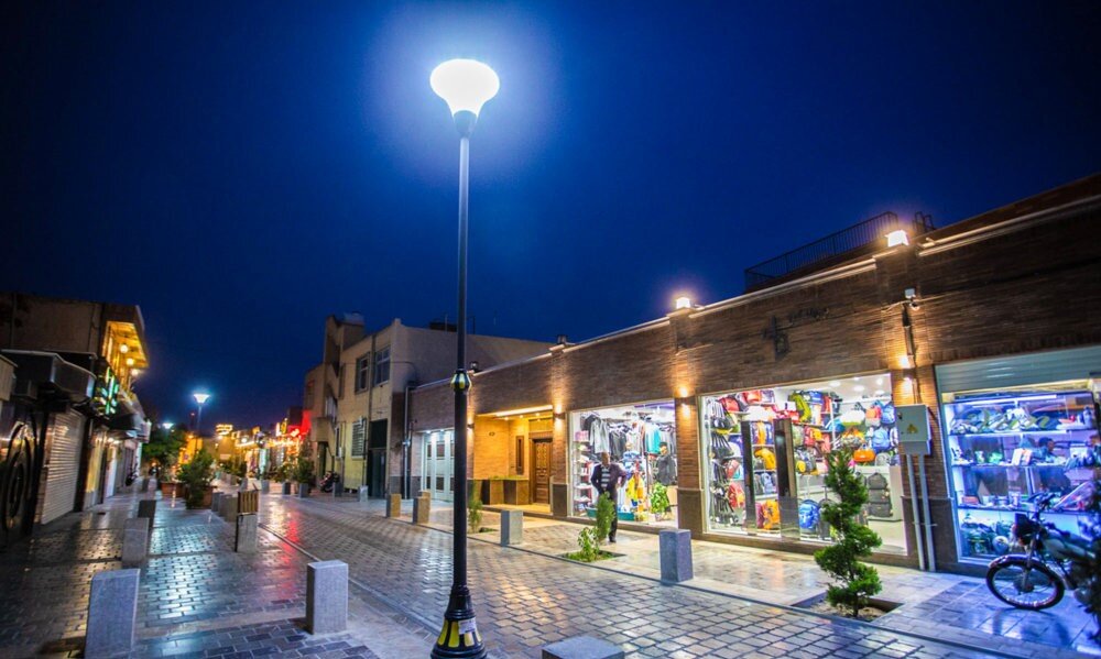 مظنه یک وجب جا برای کاسبی در نوروز