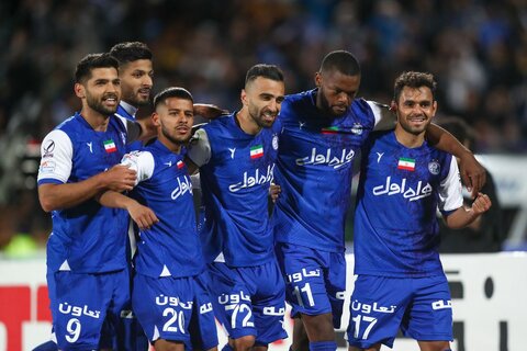 شروع خوب استقلال در سال ۱۴۰۲ با شکست ذوب‌آهن