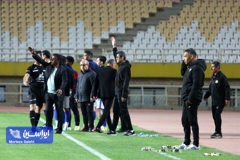 مورایس: ۶ بازی دیگر همگی فینال هستند