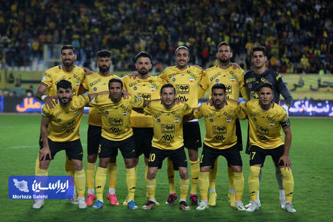 ساعت بازی سپاهان – مس رفسنجان تغییر کرد