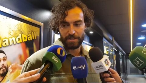 امیدوارم سپاهان وارد فوتبال ساحلی شود/ تشکر از حمایت همه سپاهانی‌ها