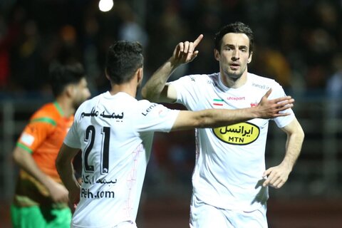 برد سخت پرسپولیس در رفسنجان