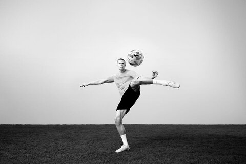 نایکی اسپانسر هالند شد