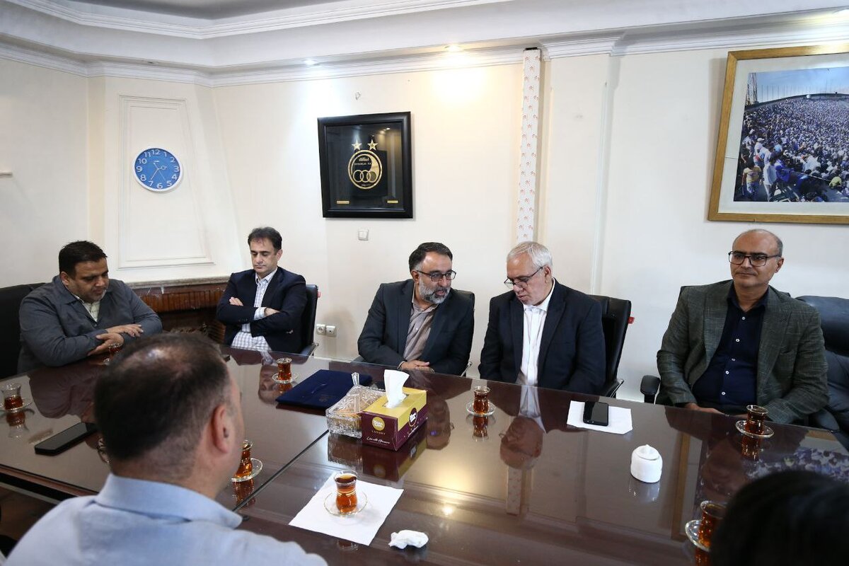 مدیرعامل سابق استقلال برمی‌گردد؟