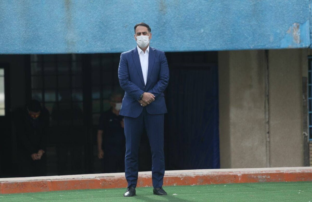 مدیرعامل بعدی استقلال یک اصفهانی است؟