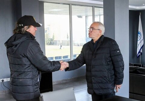 ادعای سرمربی استقلال رد شد