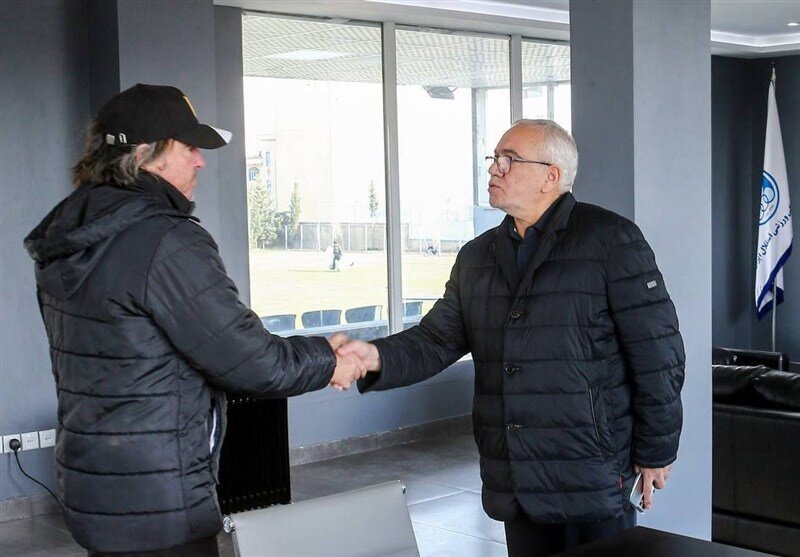 ادعای سرمربی استقلال رد شد