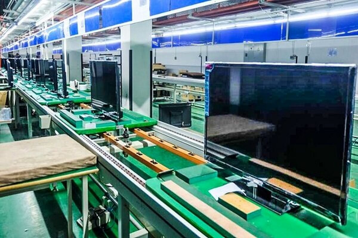 افزایش تولید با مهار تورم امکانپذیر است/ رشد ۲۵ درصدی تولید تلویزیون