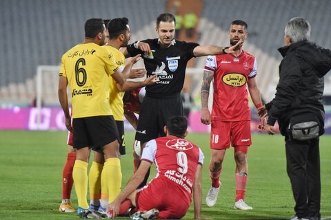 اختلاف عجیب دستمزد داوران ایرانی با اروپایی