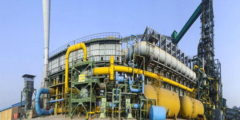 رکوردزنی تولید سالانه در فولاد شادگان