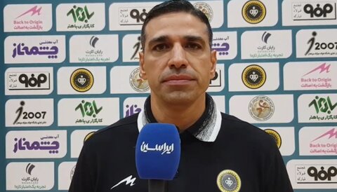 دیدار مقابل گیتی پسند بازی مهم و سختی خواهد بود/ تبریک به تیم سبزوار