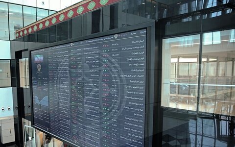 رشد ۴۰ هزار واحدی بورس/ همچنان بر مدار صعود