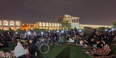 محدودیت‌های ترافیکی شب‌های قدر در اصفهان اعلام شد