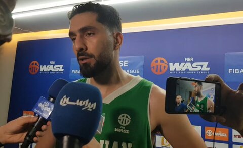 تمرکز ما روی بازیکنان عراقی بود نه آمریکایی