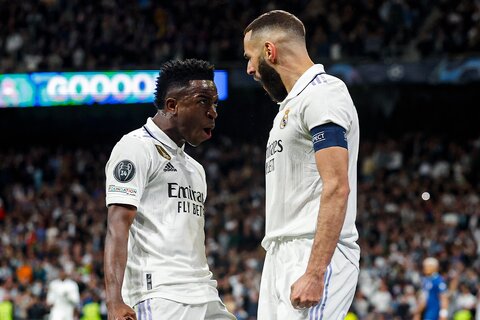 خلاصه بازی رئال‌مادرید – چلسی/ ۲ گل برای نزدیک شدن به سیتی