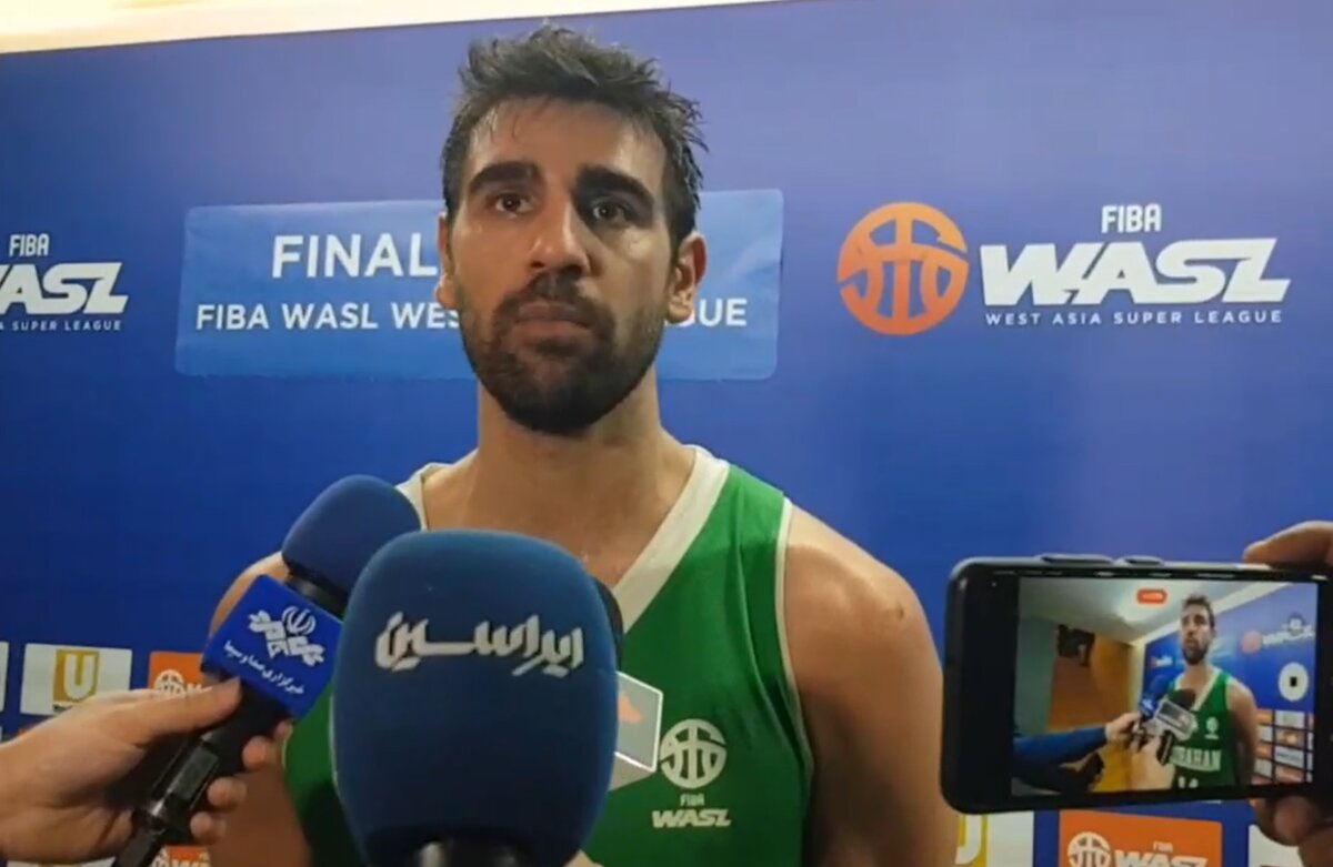 بازیکنان تیم عراقی مقابل ذوب‌آهن جوگیر شده بودند!