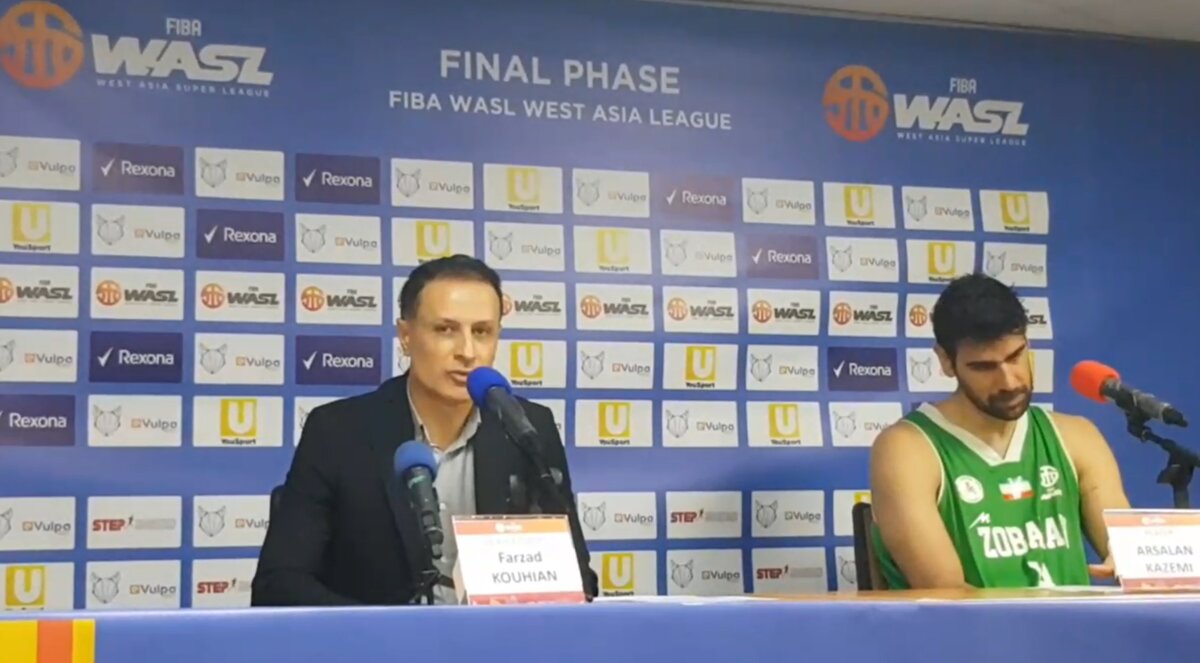 تیم عراقی پیچیدگی خاصی نداشت ولی مهار بازیکنان خارجی آن‌ها دشوار بود