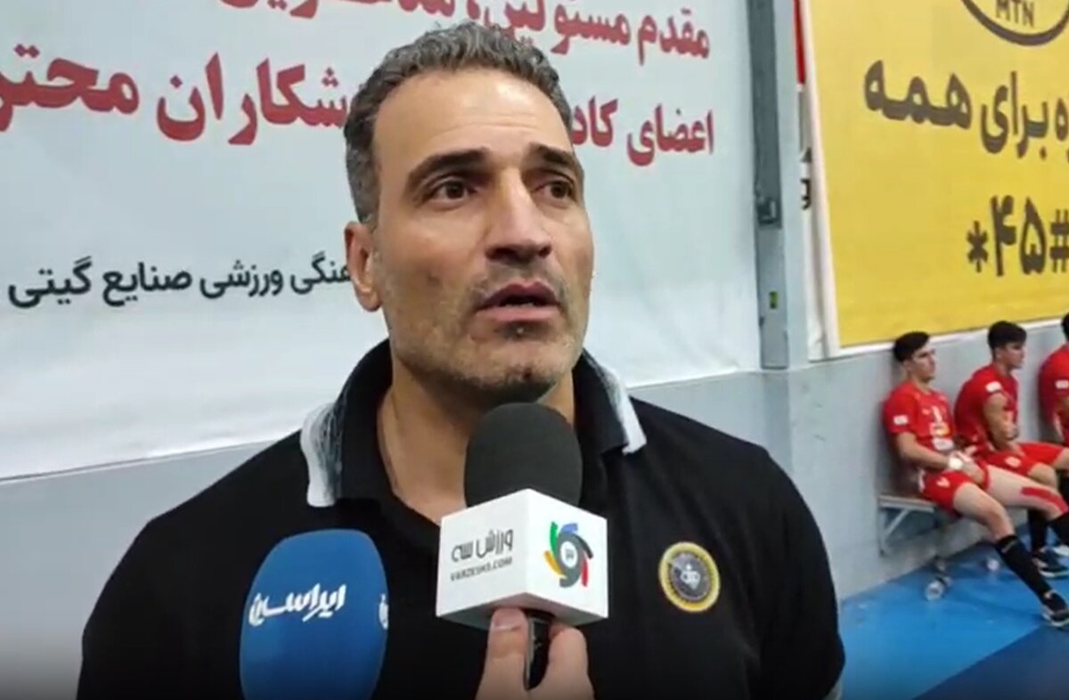 دربی همیشه حساس است و می‌دانستیم بازی سختی در پیش داریم/ تجربه بازیکنان باعث پیروزی‌مان شد