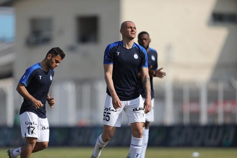 ستاره خارجی استقلال راهی یک تیم عربی می‌شود؟