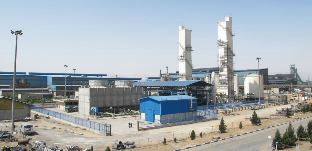 هدف‌گذاری مجتمع فولاد سبا برای تولید ۲ میلیون تن کلاف گرم