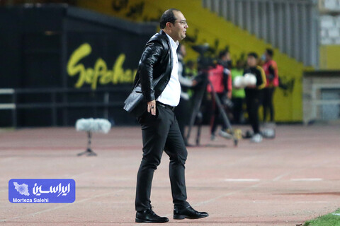 سپاهان - مس رفسنجان