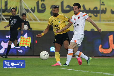 سپاهان - مس رفسنجان