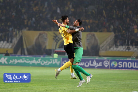 سپاهان - مس رفسنجان