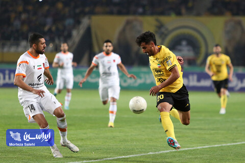 سپاهان - مس رفسنجان