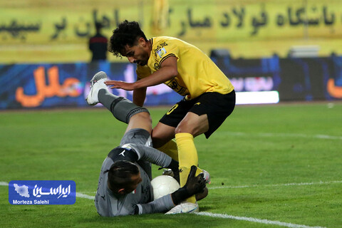 سپاهان - مس رفسنجان