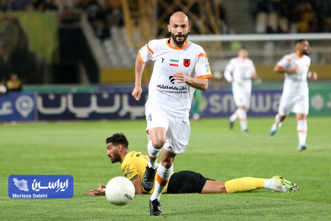 سپاهان - مس رفسنجان