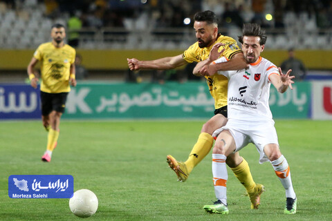 سپاهان - مس رفسنجان