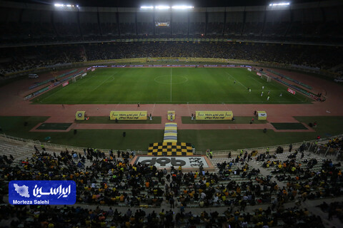 سپاهان - مس رفسنجان