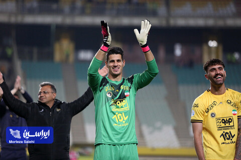 سپاهان - مس رفسنجان