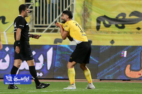 سپاهان - مس رفسنجان